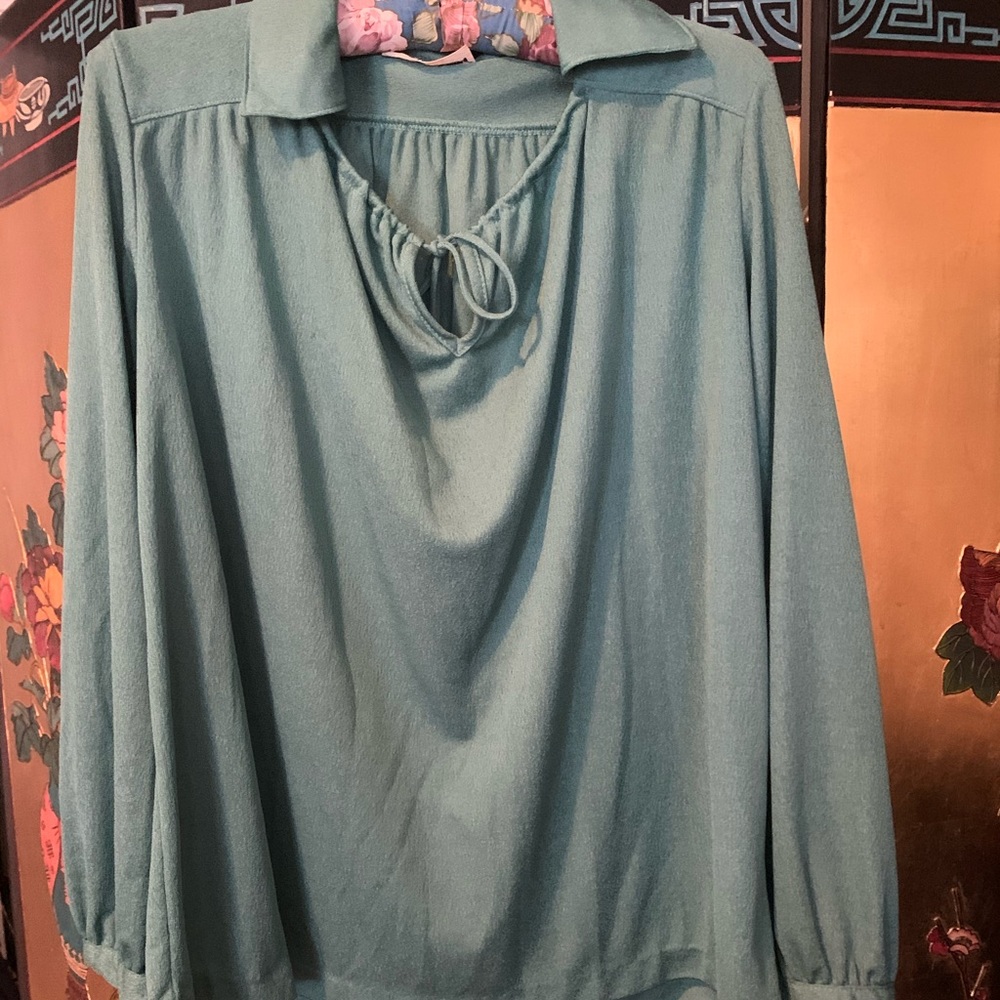 1960’s Lady Manhattan top